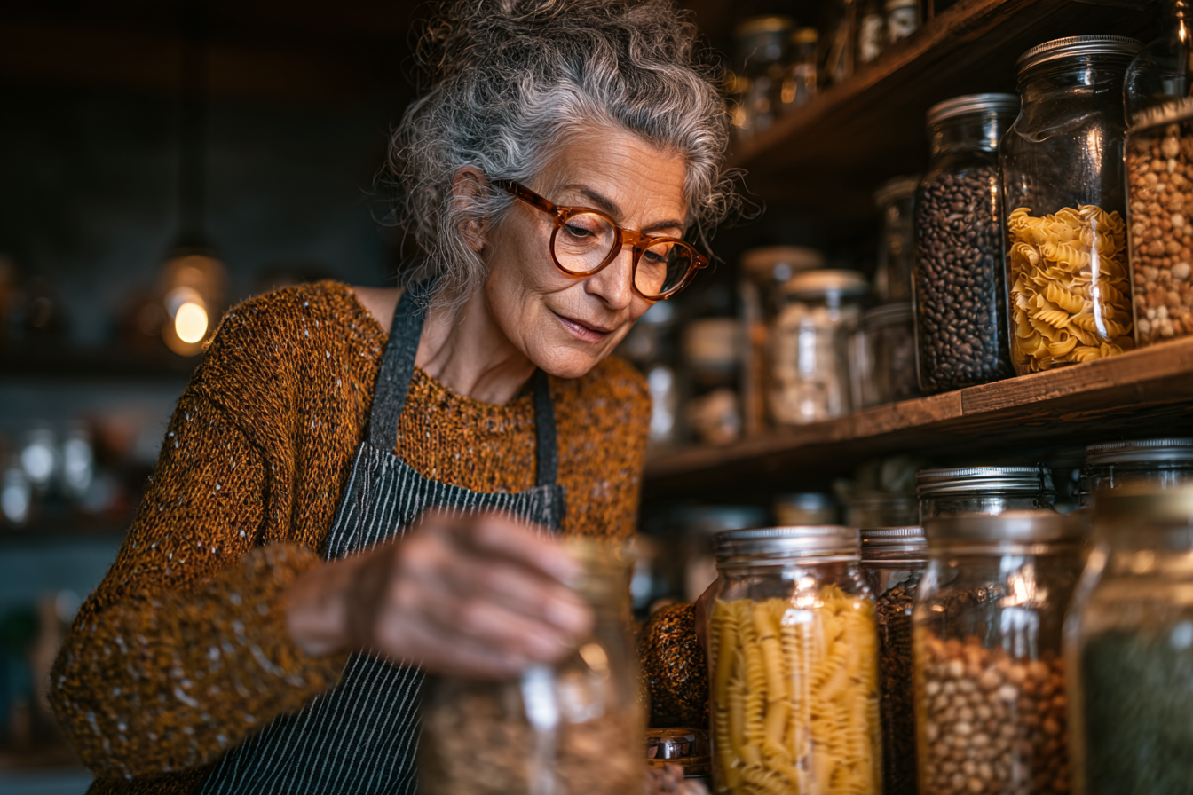 Старший спеціаліст консультує клієнта щодо здорового харчування